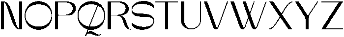 AMOURA-Regular otf (400) Font UPPERCASE