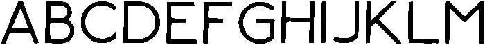 Amadeus Regular otf (400) FONT