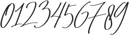 Amalia Noni Regular otf (400) Font OTHER CHARS