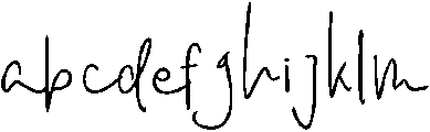 Amanda otf (400) FONT