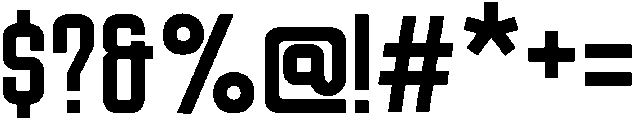 Amanda otf (400) Font OTHER CHARS