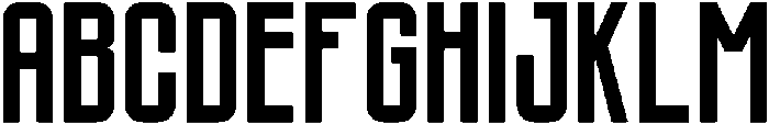 Amanda otf (400) Font UPPERCASE