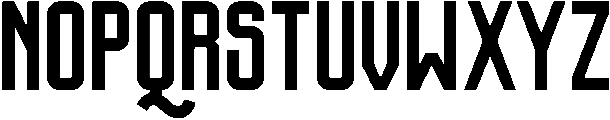 Amanda otf (400) Font UPPERCASE