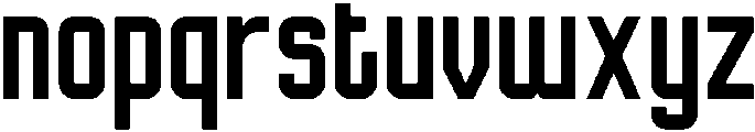 Amanda otf (400) Font LOWERCASE
