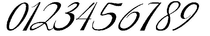 Amanda otf (400) Font OTHER CHARS