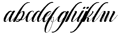 Amanda otf (400) FONT