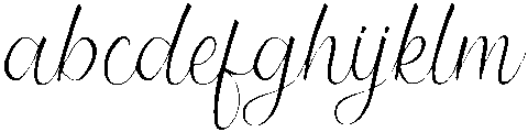 Amanda otf (400) FONT