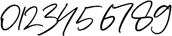 Amanda otf (400) Font OTHER CHARS