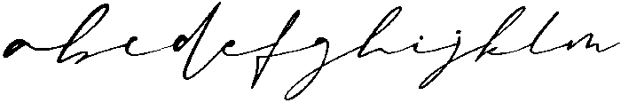 Amanda otf (400) FONT