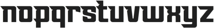 Amang Racing otf (400) Font LOWERCASE