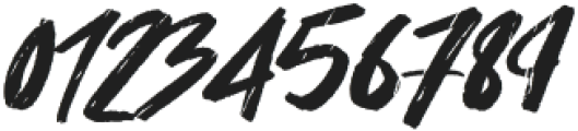 AmarilisBeauty-Regular otf (400) Font OTHER CHARS