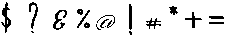 Amarillo otf (400) Font OTHER CHARS