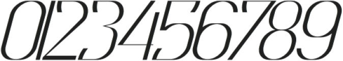 Amarta Italic otf (400) Font OTHER CHARS