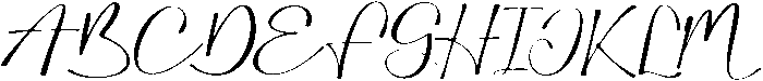 Amaterla Farmosa otf (400) Font UPPERCASE