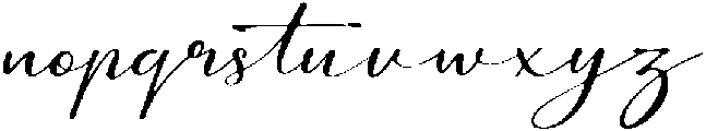 Amaterla Farmosa otf (400) Font LOWERCASE