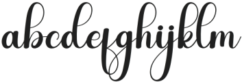 Amazing Calligraphy Regular otf (400) FONT