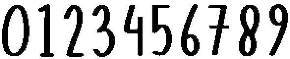 Amazing Christmas Regular otf (400) Font OTHER CHARS