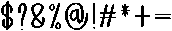 Amazing Christmas Regular otf (400) Font OTHER CHARS