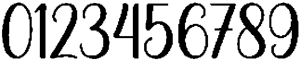Amazing Quick Regular otf (400) Font OTHER CHARS