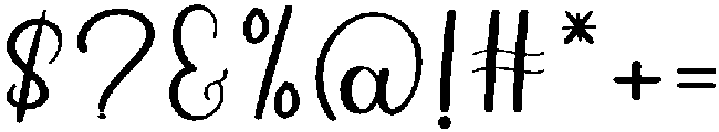 Amazing Regular otf (400) Font OTHER CHARS