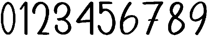 Amazing Regular otf (400) Font OTHER CHARS