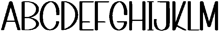 Amazing Regular otf (400) Font