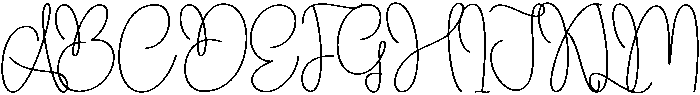 Amazing Regular otf (400) Font