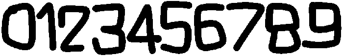 Amazing Regular otf (400) Font OTHER CHARS
