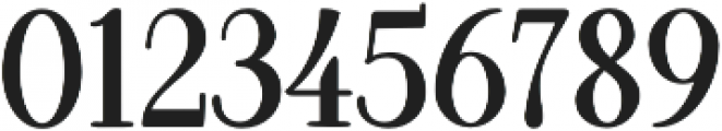 Ambar Serif otf (400) Font OTHER CHARS