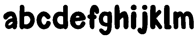 Amber Regular otf (400) FONT