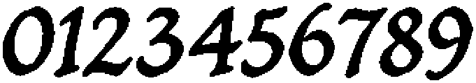 Amberlyn Regular otf (400) Font OTHER CHARS