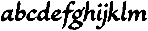Amberlyn Regular otf (400) FONT