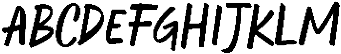 AmberstateMarker-Regular otf (400) FONT