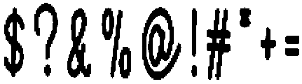 Ambiance Regular otf (400) Font OTHER CHARS