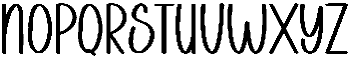 Ambiance Regular otf (400) Font LOWERCASE
