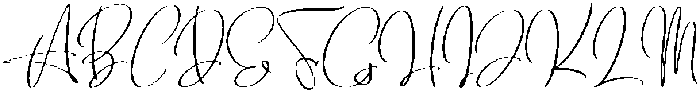 Ambiguition otf (400) Font UPPERCASE