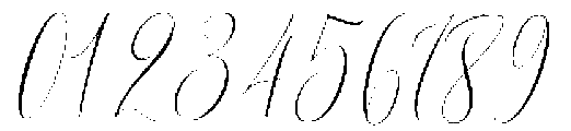 Ambora Regular otf (400) Font OTHER CHARS
