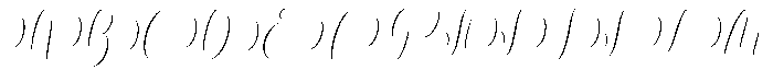 Ambora Regular otf (400) Font UPPERCASE