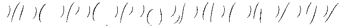 Ambora Regular otf (400) Font UPPERCASE