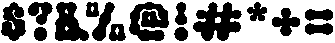 Ambris Regular otf (400) Font OTHER CHARS