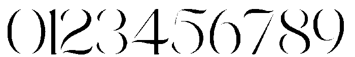 Ambrosia Regular otf (400) Font OTHER CHARS