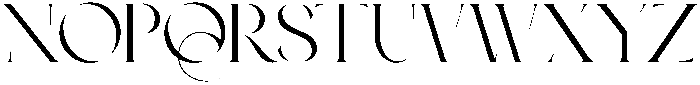 Ambrosia Regular otf (400) Font UPPERCASE