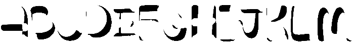 Ambrosia Regular otf (400) Font UPPERCASE
