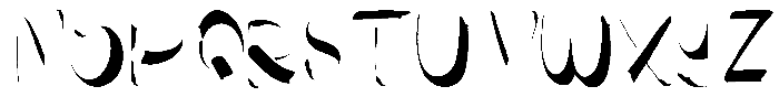 Ambrosia Regular otf (400) Font LOWERCASE