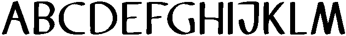 Ambrosia Regular otf (400) Font UPPERCASE