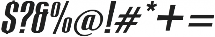 Amel Italic otf (400) Font OTHER CHARS