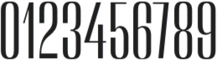 Amelia Display Semi Bold otf (600) Font OTHER CHARS