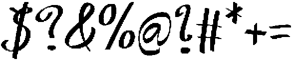 Amelia Notes Regular otf (400) Font OTHER CHARS