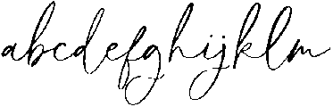 Amelia Oliver Regular otf (400) FONT