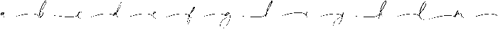 Amelia Oliver Swashes Regular otf (400) FONT